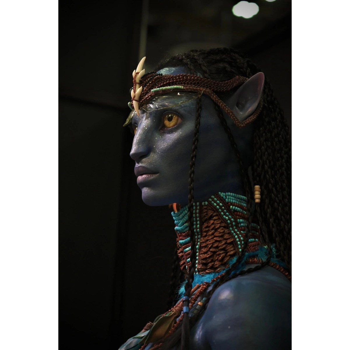 INFINITY STUDIO - Neytiri Busto a escala real 1/1 - Avatar
