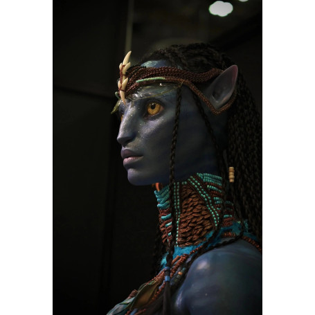 INFINITY STUDIO - Neytiri Busto a escala real 1/1 - Avatar