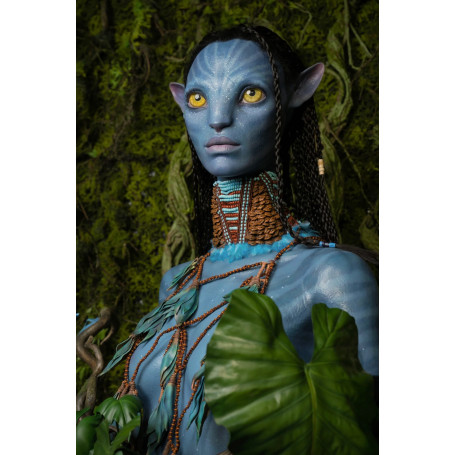 INFINITY STUDIO - Neytiri Busto a escala real 1/1 - Avatar