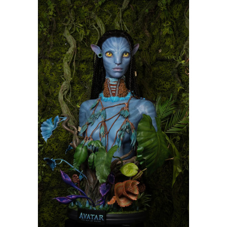 INFINITY STUDIO - Neytiri Busto a escala real 1/1 - Avatar