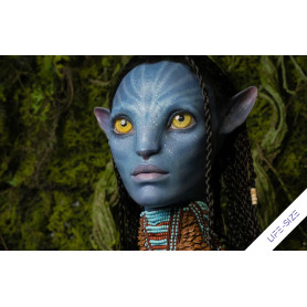 INFINITY STUDIO - Neytiri Busto a escala real 1/1 - Avatar