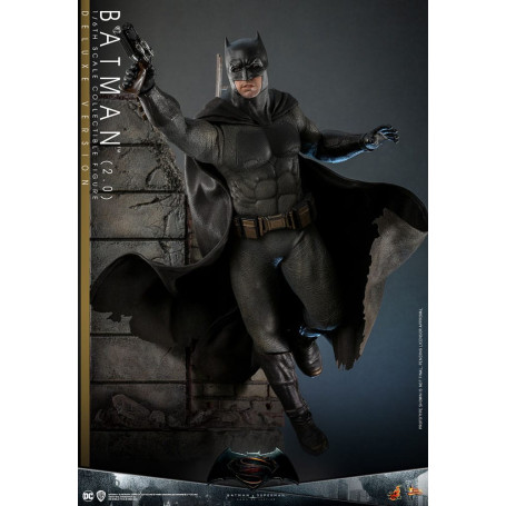 Hot Toys - DC Comics - BATMAN V2 DX - Batman v Superman: El Amanecer de la Justicia - Movie Masterpiece 1/6
