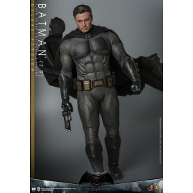 Hot Toys - DC Comics - BATMAN V2 DX - Batman v Superman: El Amanecer de la Justicia - Movie Masterpiece 1/6