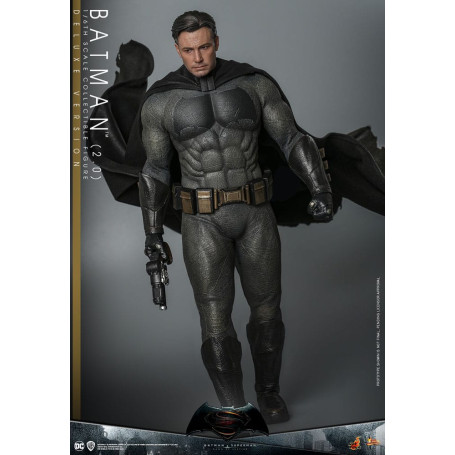 Hot Toys - DC Comics - BATMAN V2 DX - Batman v Superman: El Amanecer de la Justicia - Movie Masterpiece 1/6