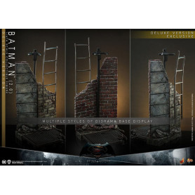 Hot Toys - DC Comics - BATMAN V2 DX - Batman v Superman: El Amanecer de la Justicia - Movie Masterpiece 1/6