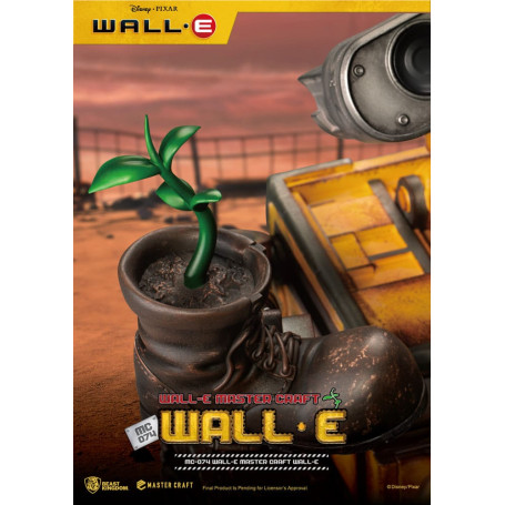 Reino de la Bestia Disney Pixar Master Craft - WALL-E
