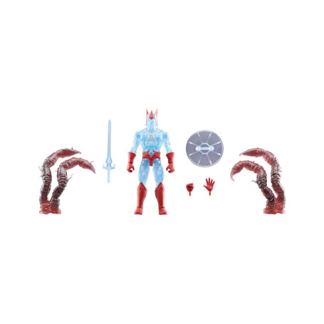 Marvel Legends Series - Crystar - La Ola del Vacío