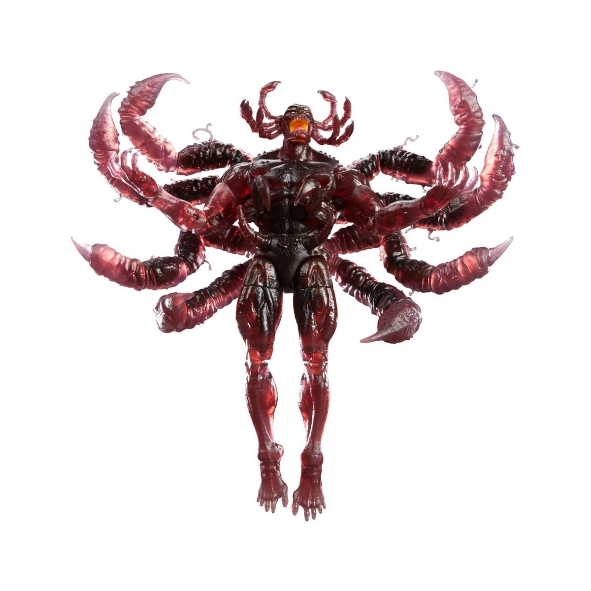 Marvel Legends Series - Crystar - La Ola del Vacío