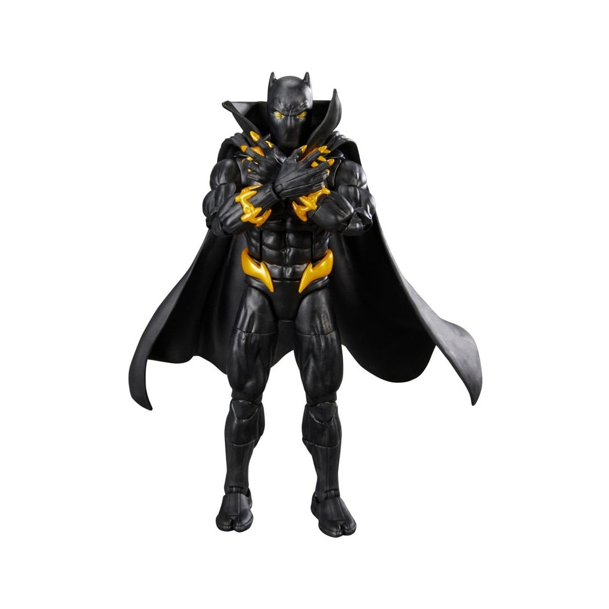 Marvel Legends Series - Pantera Negra - La Ola del Vacío
