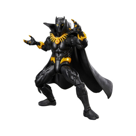 Marvel Legends Series - Pantera Negra - La Ola del Vacío