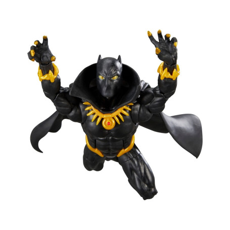 Marvel Legends Series - Pantera Negra - La Ola del Vacío