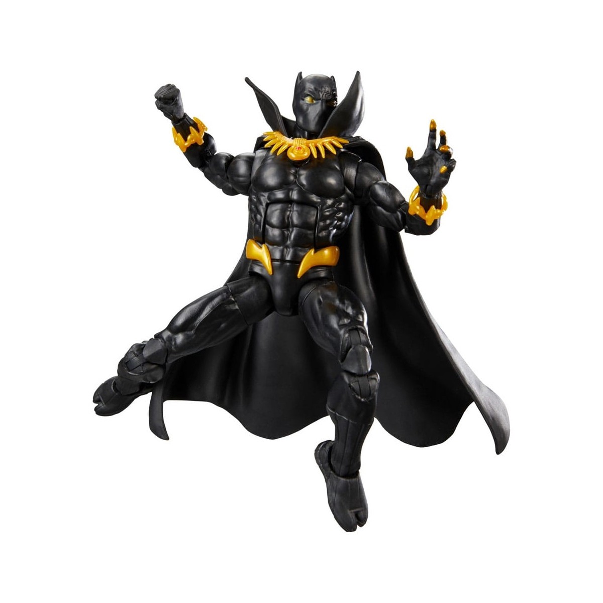 Marvel Legends Series - Pantera Negra - La Ola del Vacío