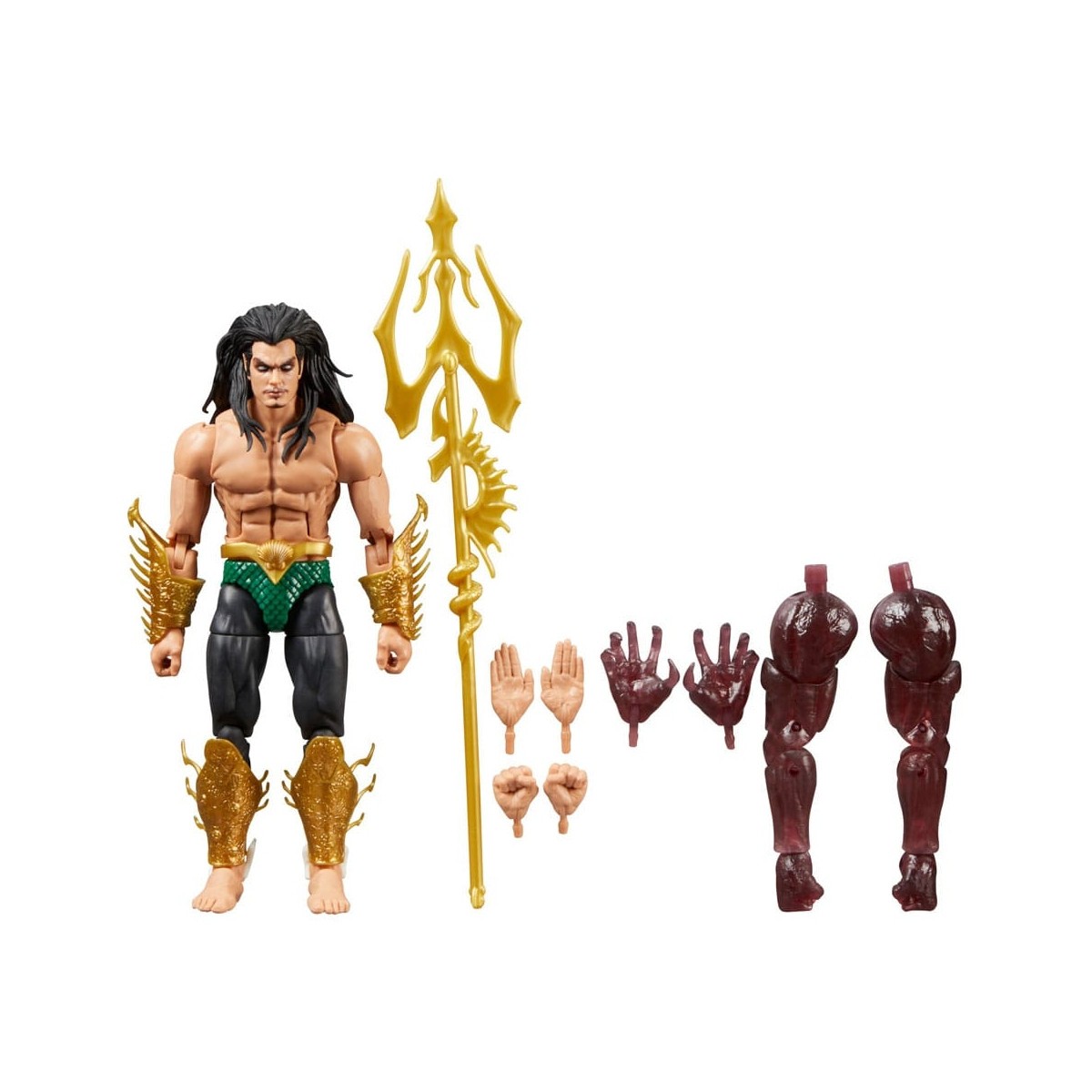 Marvel Legends Series - Namor - El Vacío Wave
