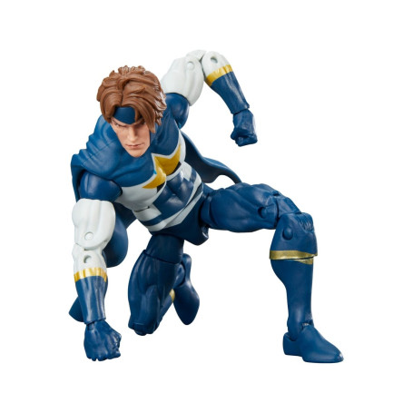 Marvel Legends Nuevos Guerreros - Justicia - La Ola del Vacío