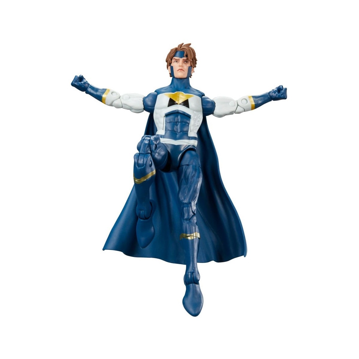 Marvel Legends Nuevos Guerreros - Justicia - La Ola del Vacío