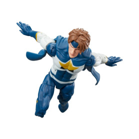 Marvel Legends Nuevos Guerreros - Justicia - La Ola del Vacío