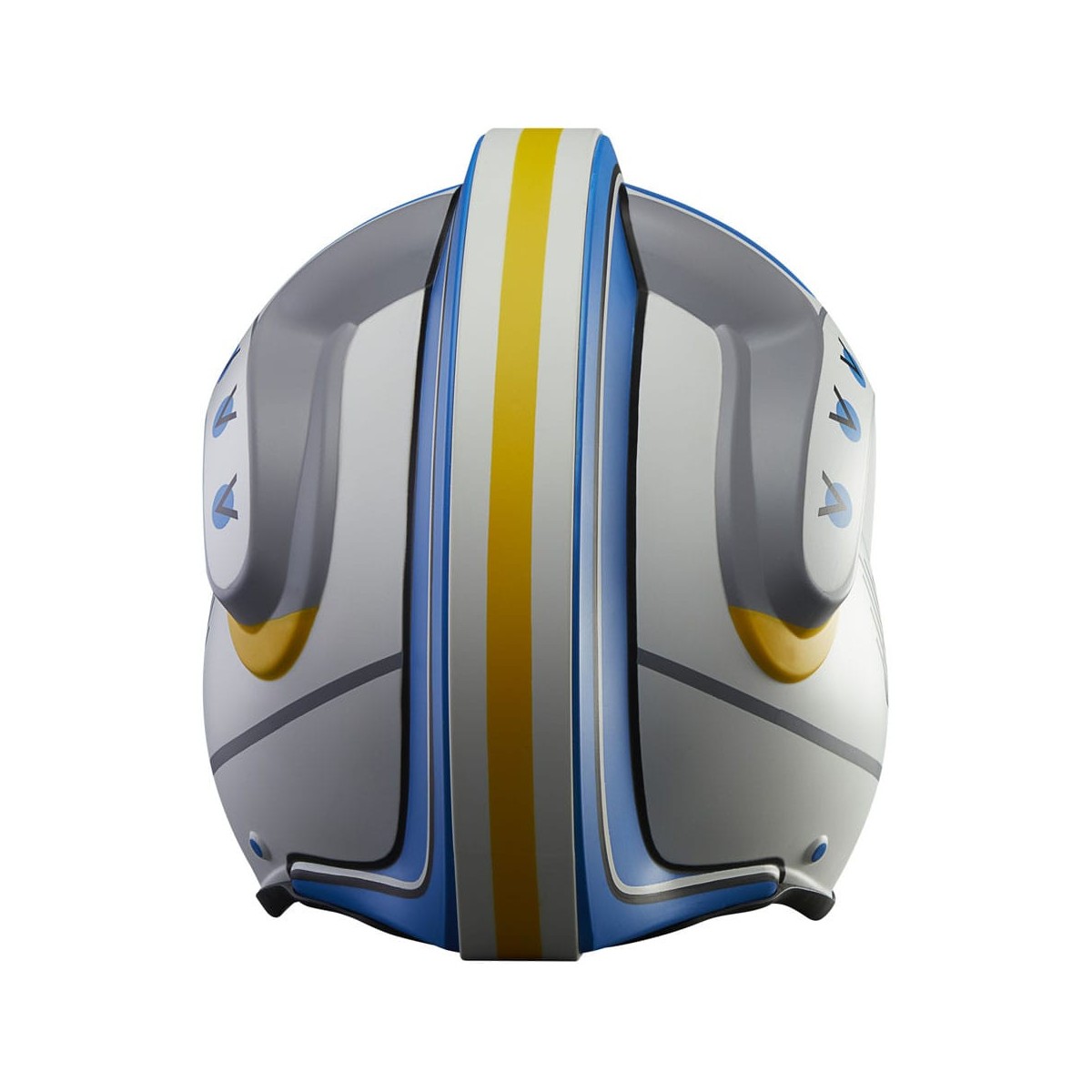 Casco electrónico Hasbro Star Wars Carson Teva - El Mandaloriano