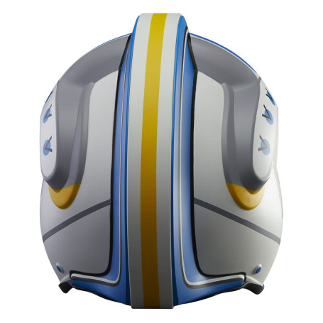 Casco electrónico Hasbro Star Wars Carson Teva - El Mandaloriano