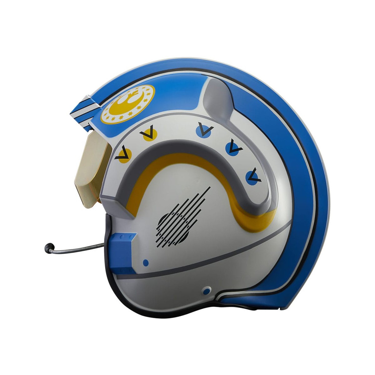 Casco electrónico Hasbro Star Wars Carson Teva - El Mandaloriano