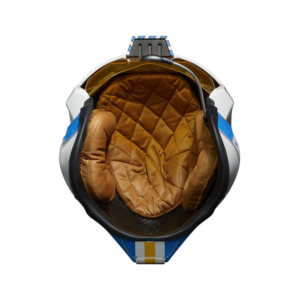 Casco electrónico Hasbro Star Wars Carson Teva - El Mandaloriano