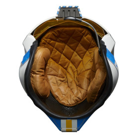 Casco electrónico Hasbro Star Wars Carson Teva - El Mandaloriano