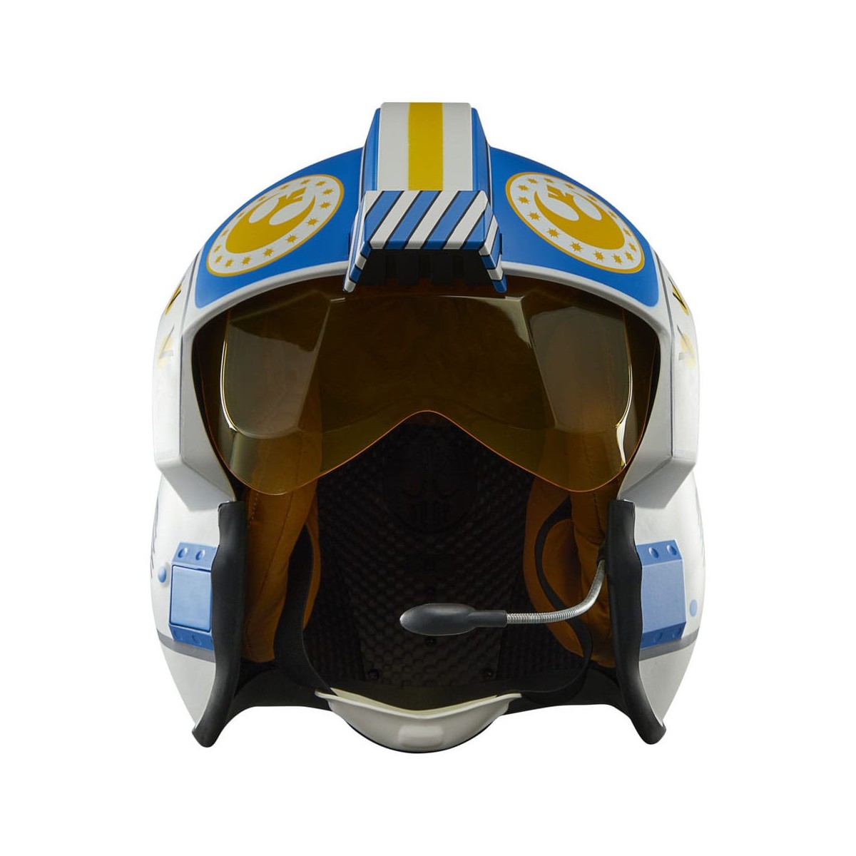 Casco electrónico Hasbro Star Wars Carson Teva - El Mandaloriano