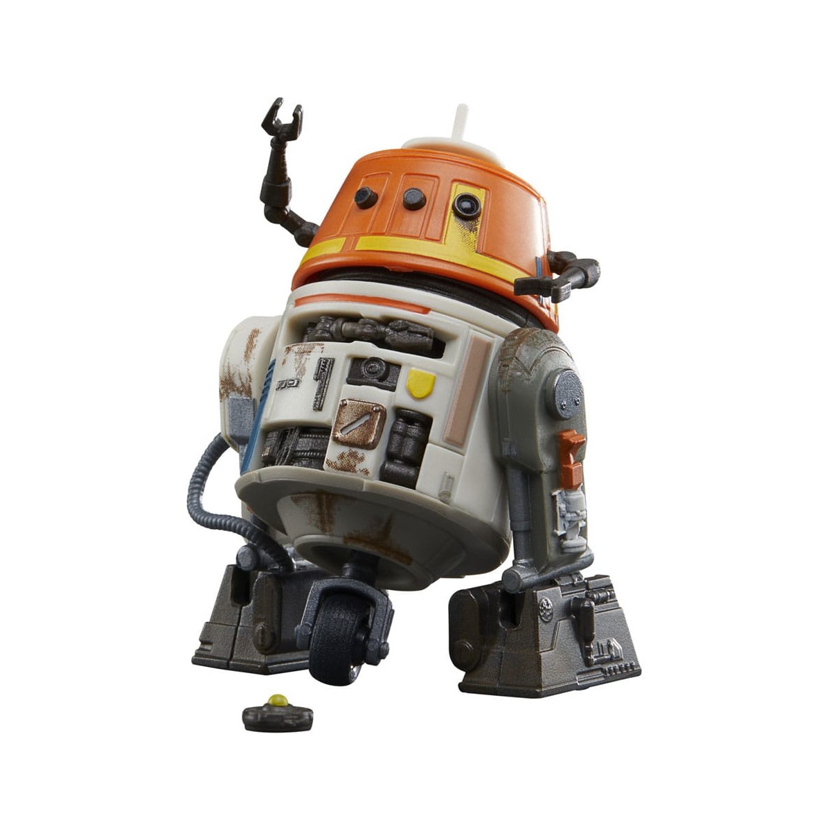 Hasbro - Chopper (C1-10P) - Ahsoka Star Wars Colección Vintage