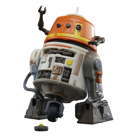 Hasbro - Chopper (C1-10P) - Ahsoka Star Wars Colección Vintage