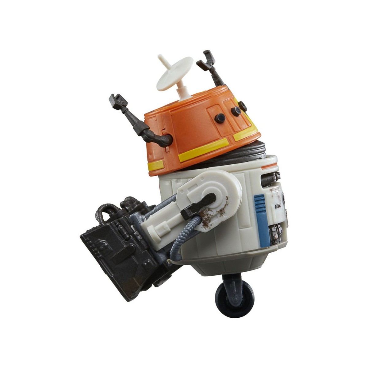 Hasbro - Chopper (C1-10P) - Ahsoka Star Wars Colección Vintage