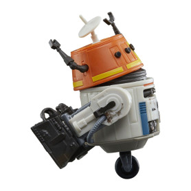 Hasbro - Chopper (C1-10P) - Ahsoka Star Wars Colección Vintage