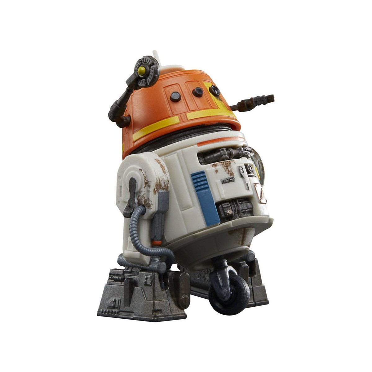 Hasbro - Chopper (C1-10P) - Ahsoka Star Wars Colección Vintage