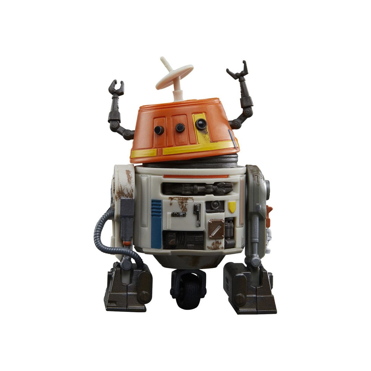 Hasbro - Chopper (C1-10P) - Ahsoka Star Wars Colección Vintage