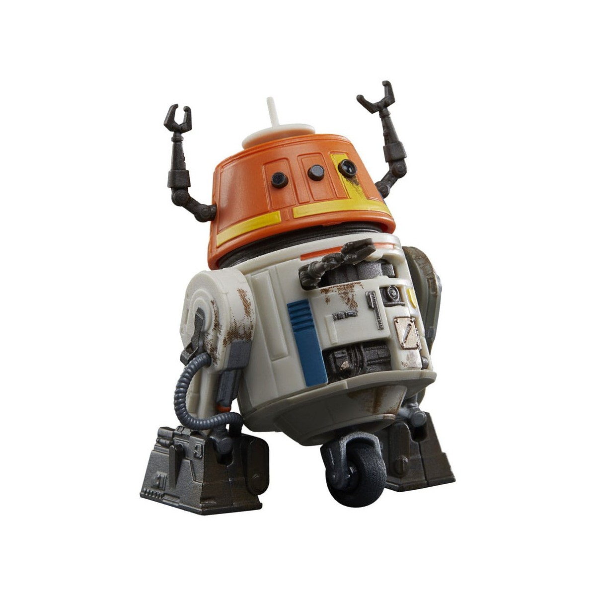 Hasbro - Chopper (C1-10P) - Ahsoka Star Wars Colección Vintage