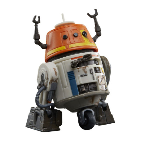 Hasbro - Chopper (C1-10P) - Ahsoka Star Wars Colección Vintage