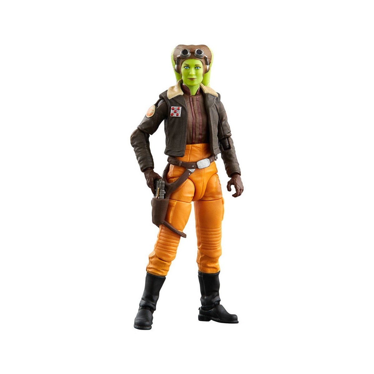 Hasbro - General Hera Syndulla - Ahsoka Star Wars Colección Vintage