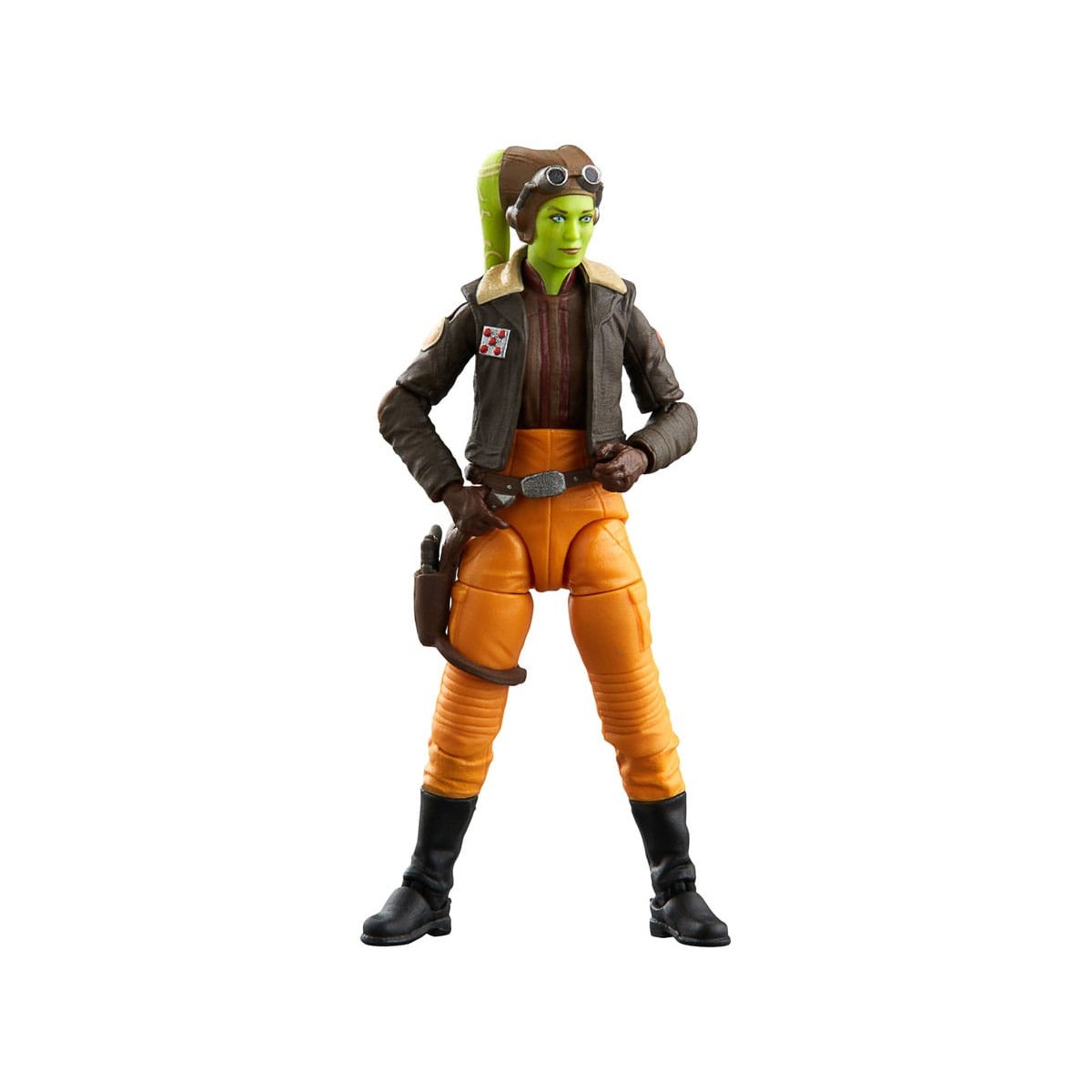 Hasbro - General Hera Syndulla - Ahsoka Star Wars Colección Vintage