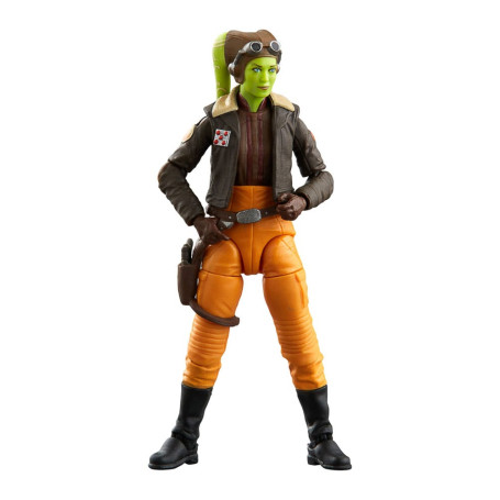 Hasbro - General Hera Syndulla - Ahsoka Star Wars Colección Vintage