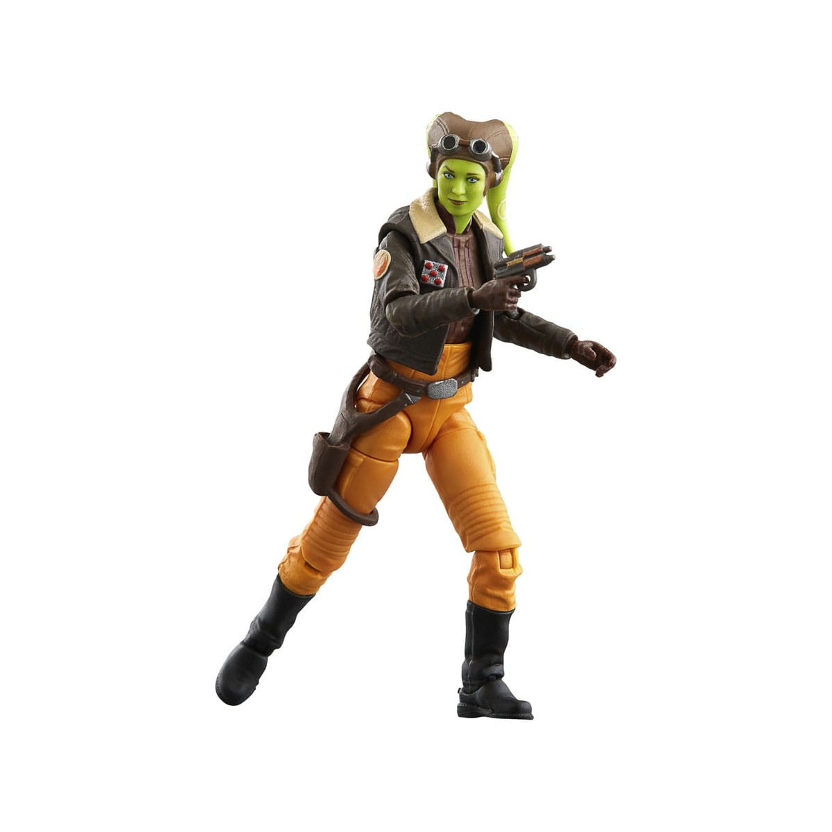 Hasbro - General Hera Syndulla - Ahsoka Star Wars Colección Vintage