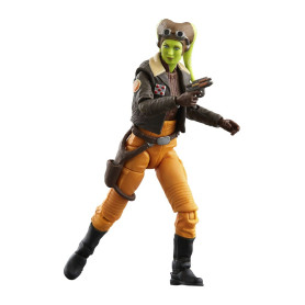 Hasbro - General Hera Syndulla - Ahsoka Star Wars Colección Vintage