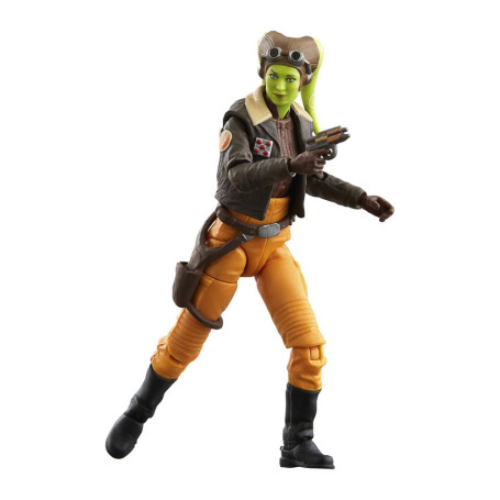 Hasbro - General Hera Syndulla - Ahsoka Star Wars Colección Vintage