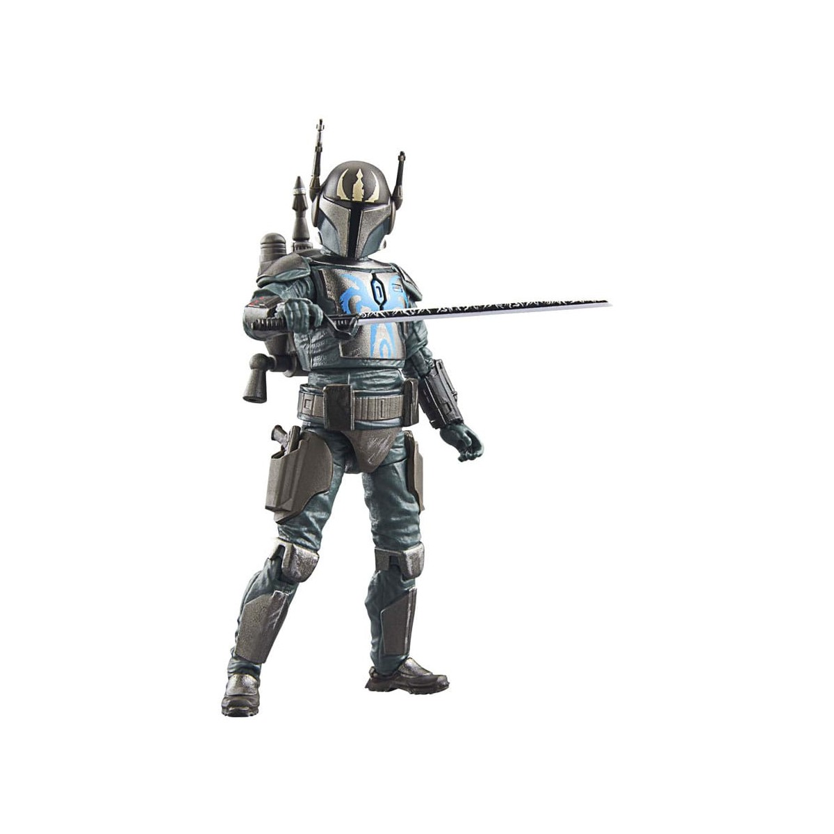 Hasbro - Pre Vizla - Ahsoka Star Wars Colección Vintage