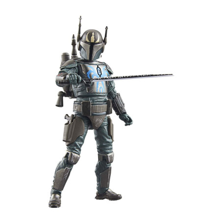 Hasbro - Pre Vizla - Ahsoka Star Wars Colección Vintage