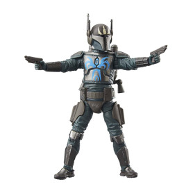 Hasbro - Pre Vizla - Ahsoka Star Wars Colección Vintage