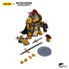 JoyToy Space Marines - Imperial Fists - Legion Praetor with Power Sword - 1/18 - Warhammer La Herejía de Horus
