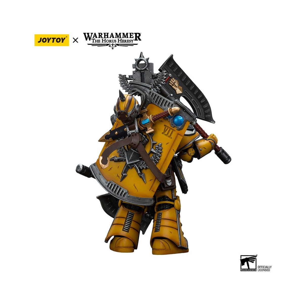 JoyToy Marines Espaciales - Puños Imperiales - Fafnir Rann - 1/18 - Warhammer La Herejía de Horus