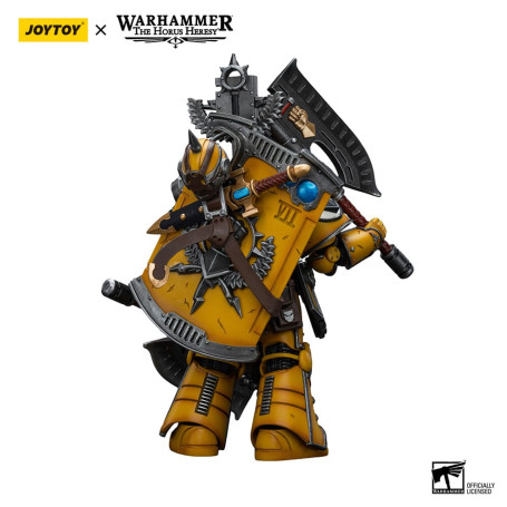 JoyToy Marines Espaciales - Puños Imperiales - Fafnir Rann - 1/18 - Warhammer La Herejía de Horus
