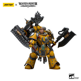 JoyToy Marines Espaciales - Puños Imperiales - Fafnir Rann - 1/18 - Warhammer La Herejía de Horus
