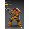 JoyToy Marines Espaciales - Puños Imperiales - Legión Capellán Cónsul - 1/18 - Warhammer La Herejía de Horus