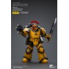 JoyToy - Puños Imperiales - Sargento de Escuadra Táctica Legión MkIII con Espada de Poder - 1/18 - La Herejía de Horus
