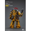 JoyToy - Puños Imperiales - Sargento de Escuadra Táctica Legión MkIII con Espada de Poder - 1/18 - La Herejía de Horus